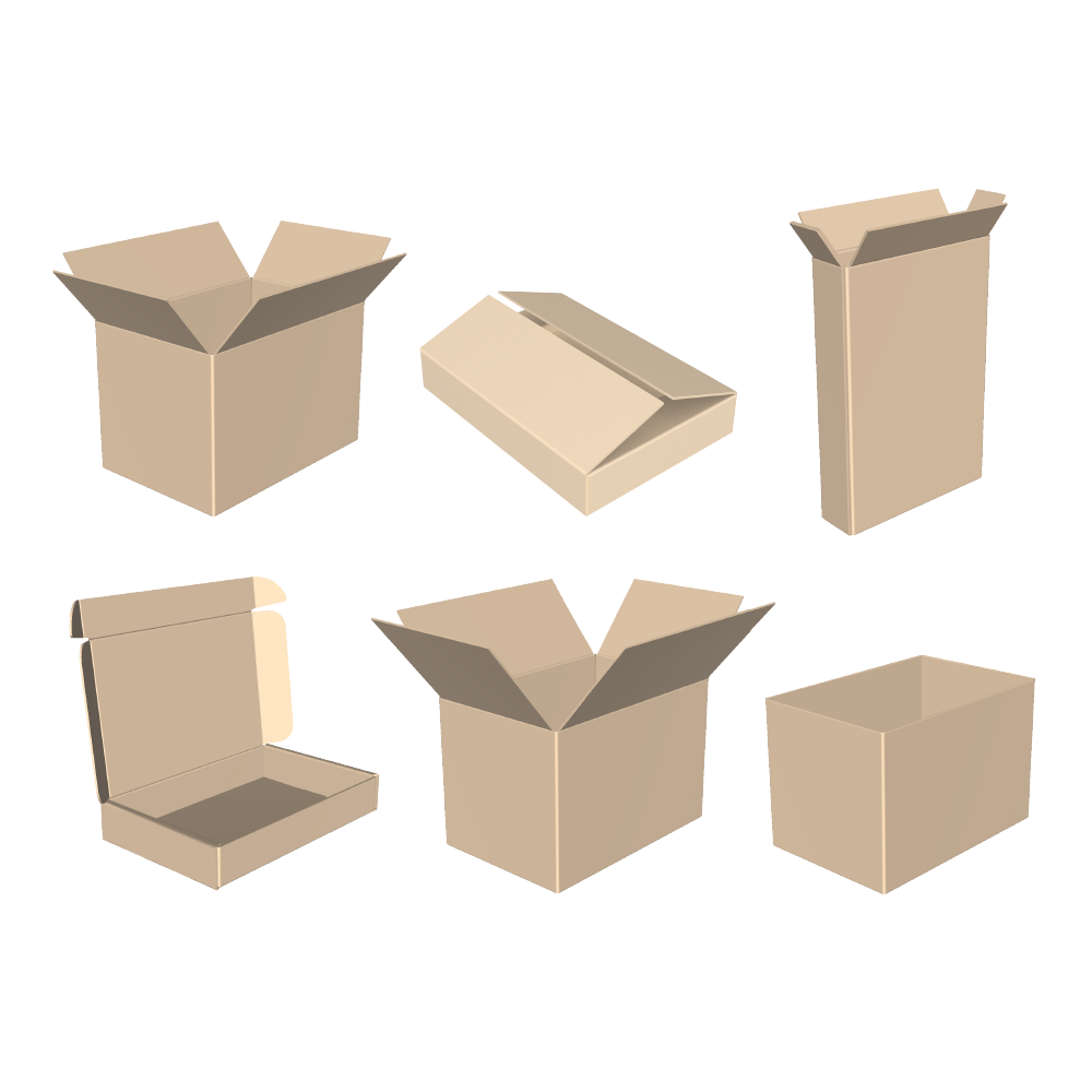 cardboard boxes perth