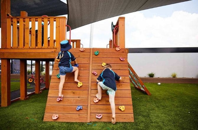 childcare centre in morayfield