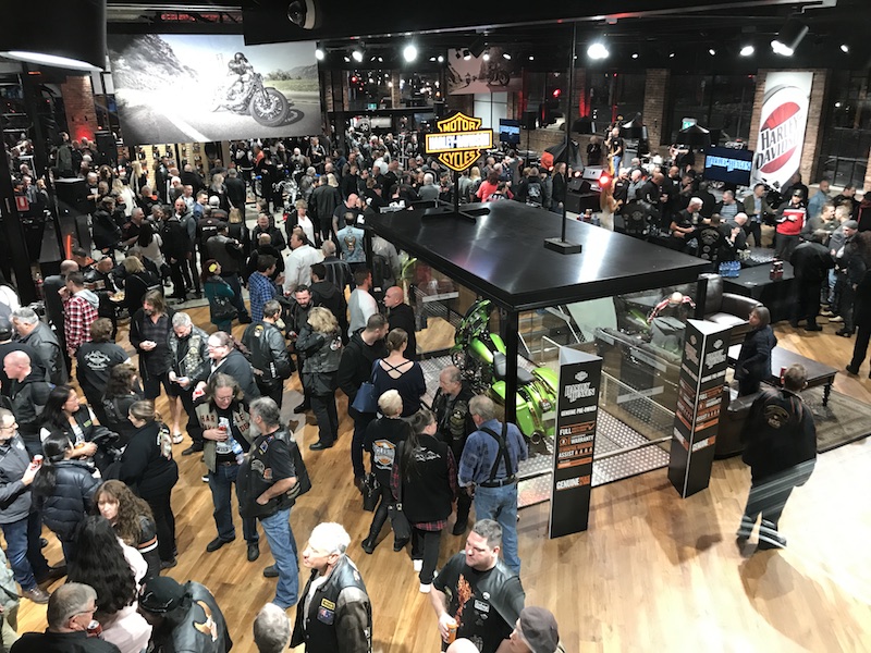 motorcycle dealer melbourne