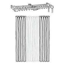 Fantastic Traverse Rods For Interesting Curtain Design And Traverse Curtain Rods Amazon