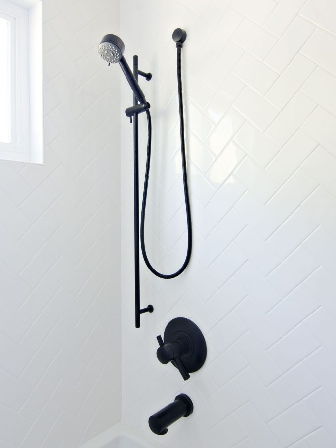 Fontana Led Colors Rain Shower Head Dark Oil Rubbed Bronze Finish And Bronze Shower Head For Classic Bathroom Decor Ideas