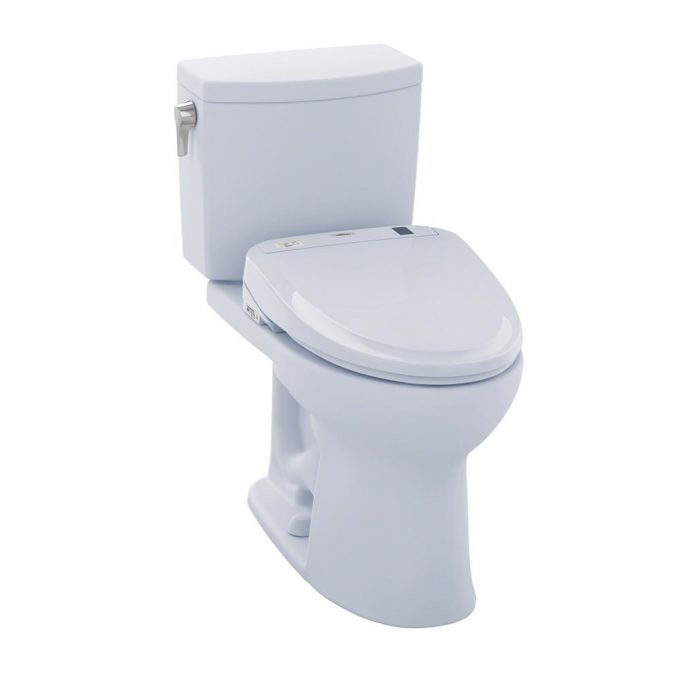 Awesome Toto Drake II Connect Elongated Toilet For Your Bathroom Toilet Design