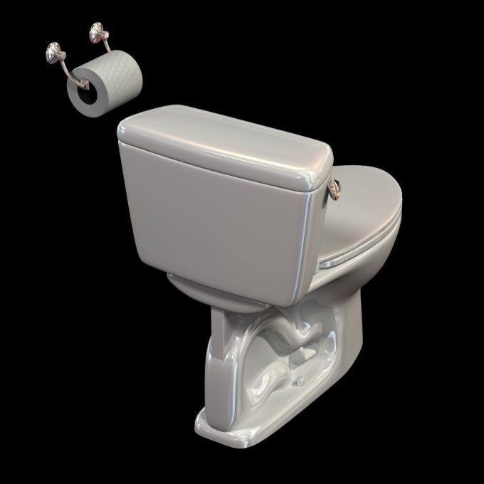 Awesome Toto Eco Drake Close Coupled Toilet And Toto Drake For Modern Bathroom Design