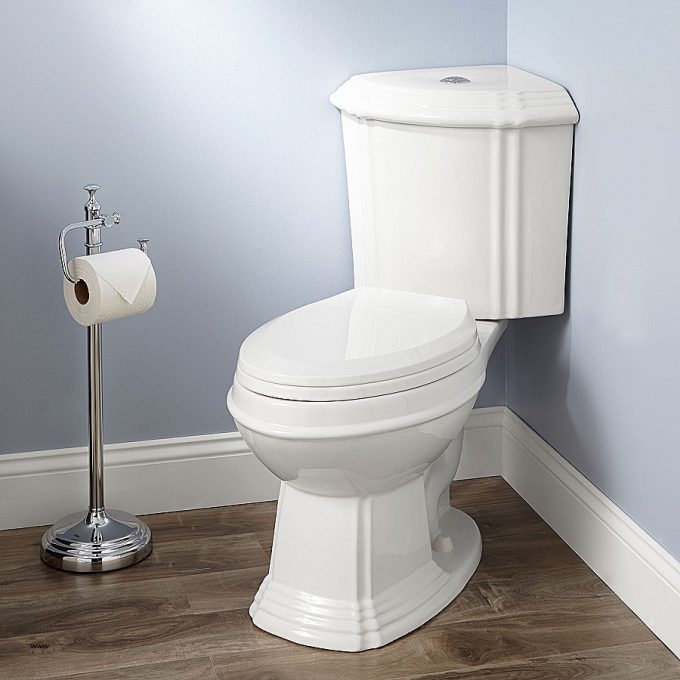 Nice Toto Drake II Cotton White WaterSense Labeled Elongated Chair For Your Bathroom Toilet Design