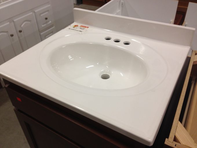 Astounding Cultured Marble Vanity Tops For Your Bathroom Decor Ideas