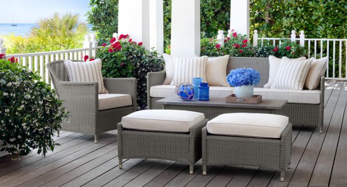 Charming Frontgate Outdoor Furniture For Your Patio Design