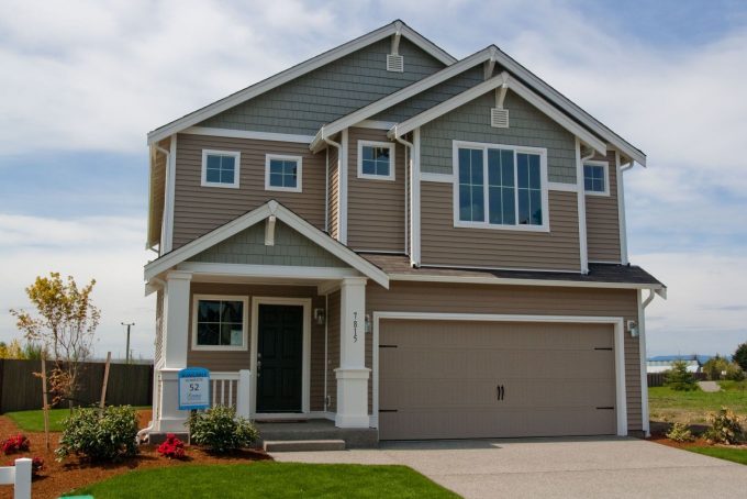Enchanting Alside Siding With Loewen Windows And Gaf Roofing For Exterior Home Design
