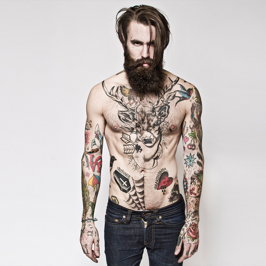 tattoo studio melbourne